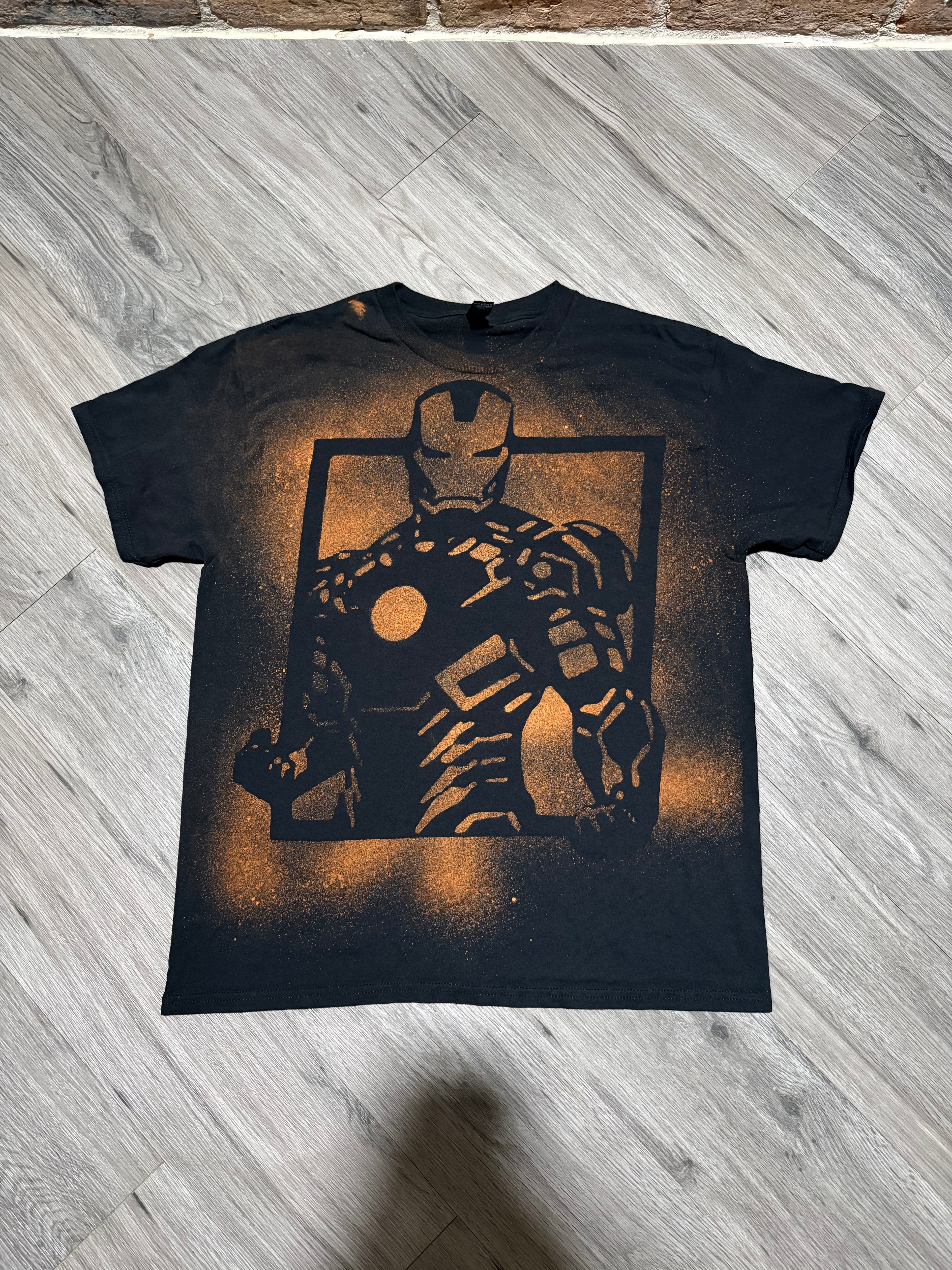 Iron man (size: large)