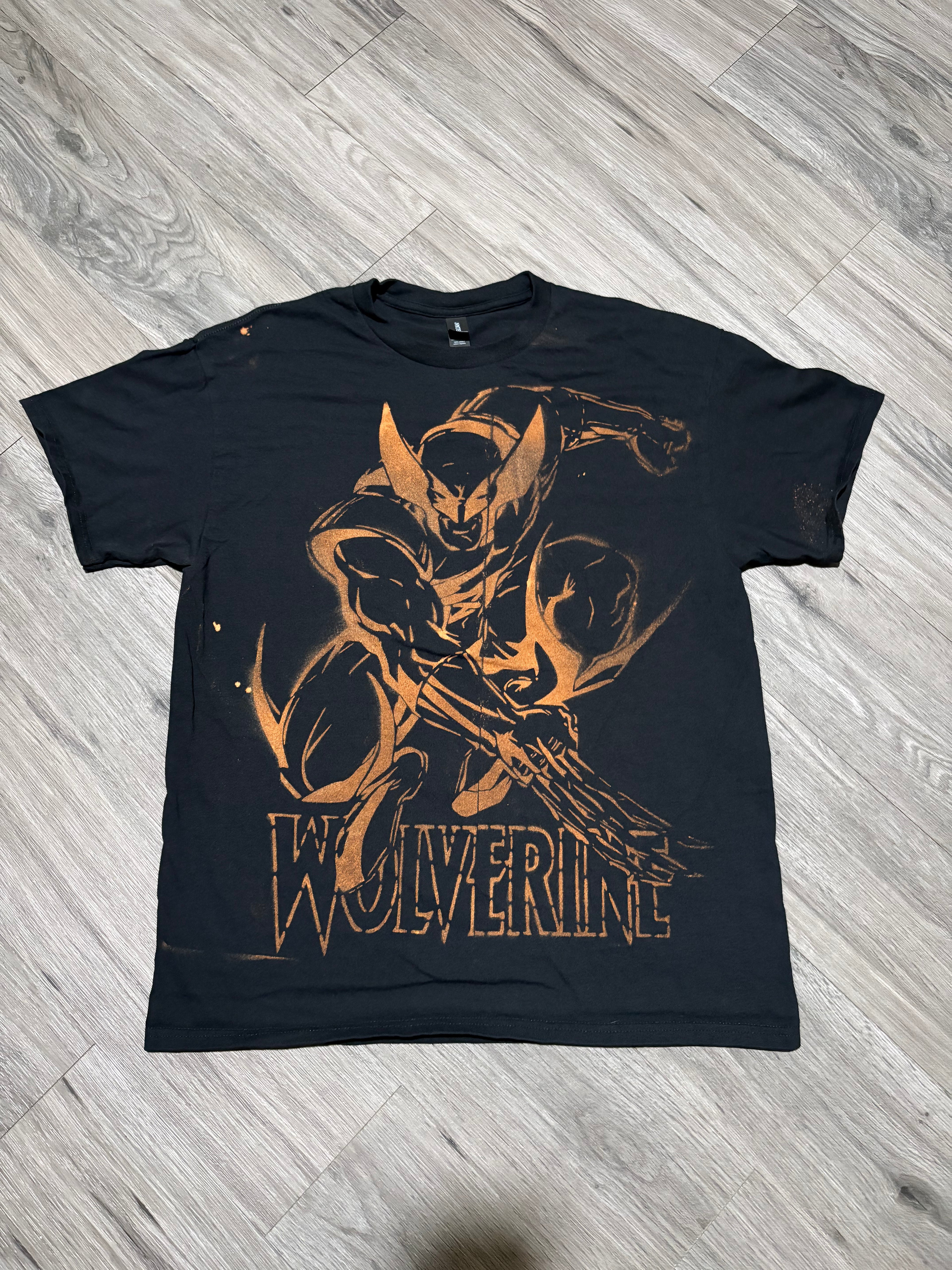 Wolverine (size: large)