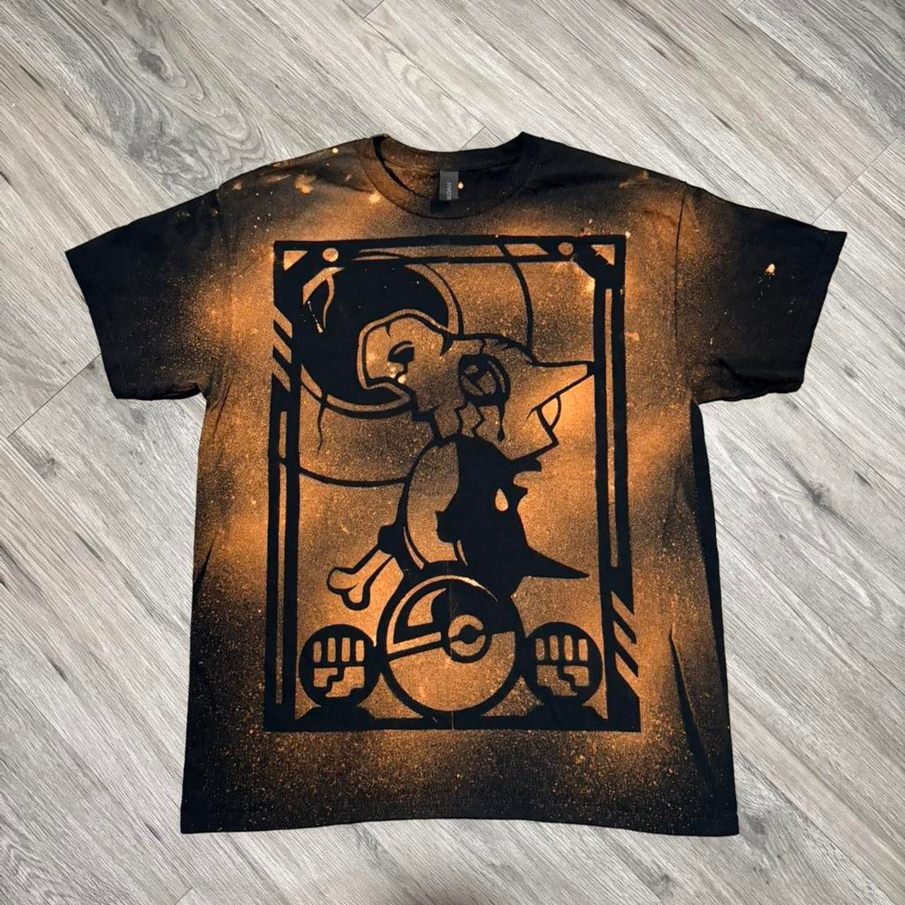 Pokemon stencil designs