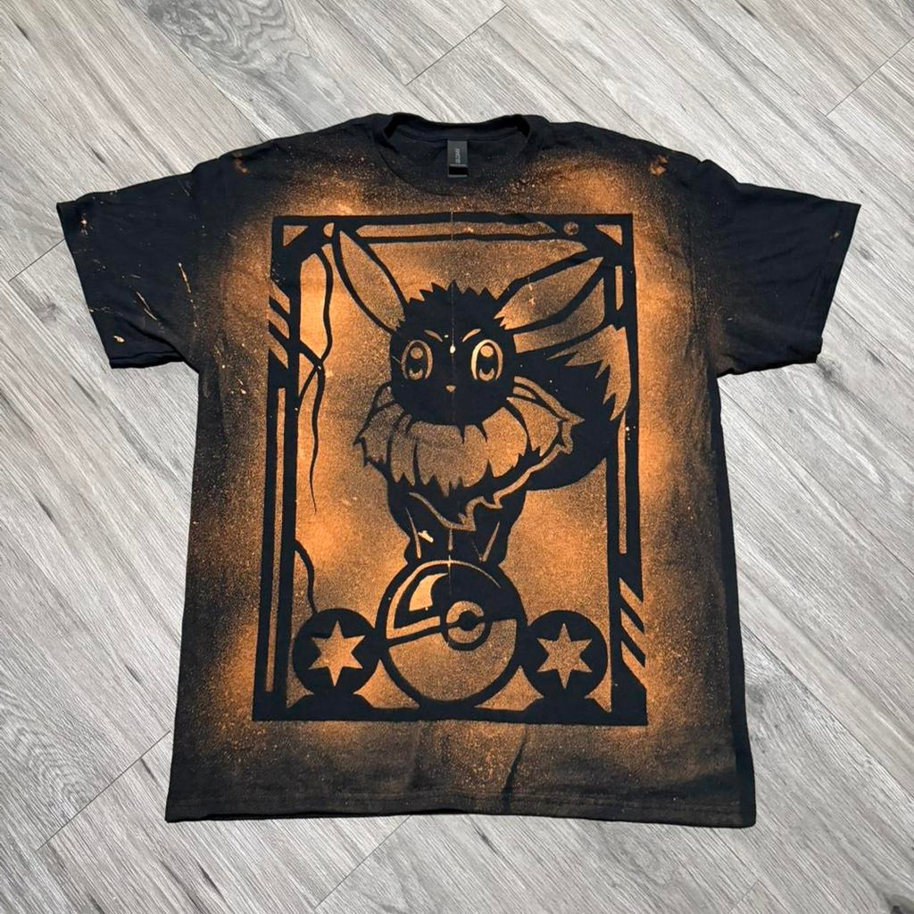 Pokemon stencil designs