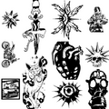 Stencil design pack 3