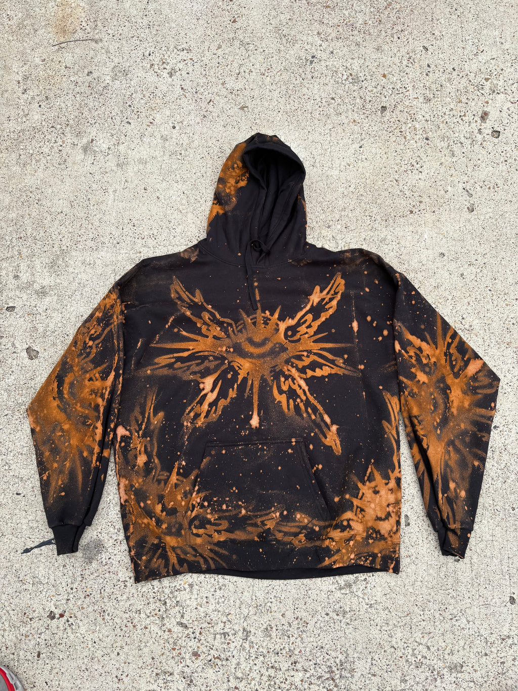 Angel hoodie