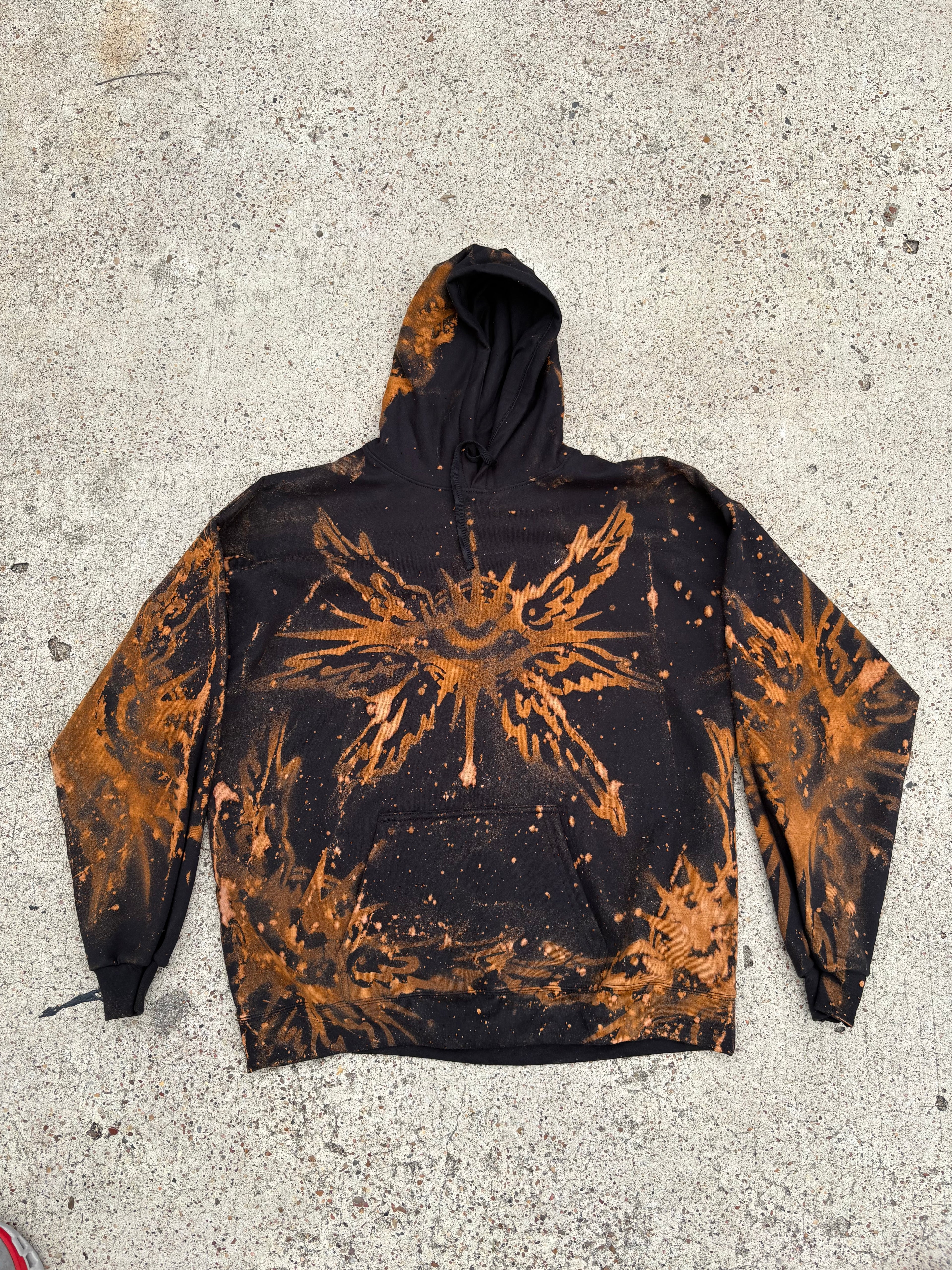 Angel hoodie