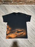 Alligator (size: large)