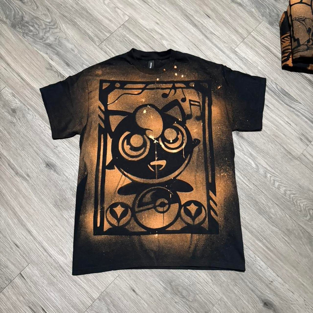 Pokemon stencil designs