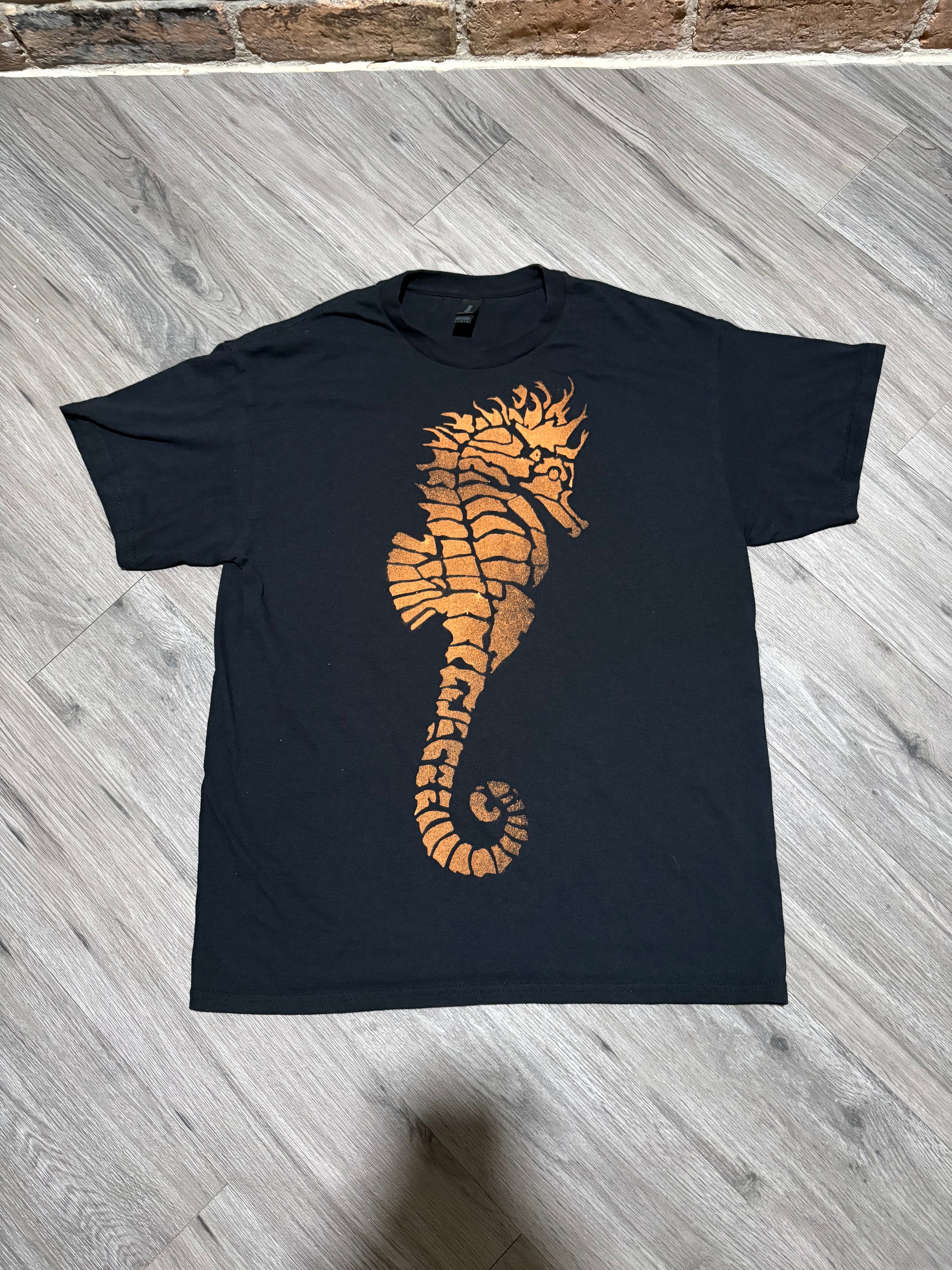 Sea horse (size: large)