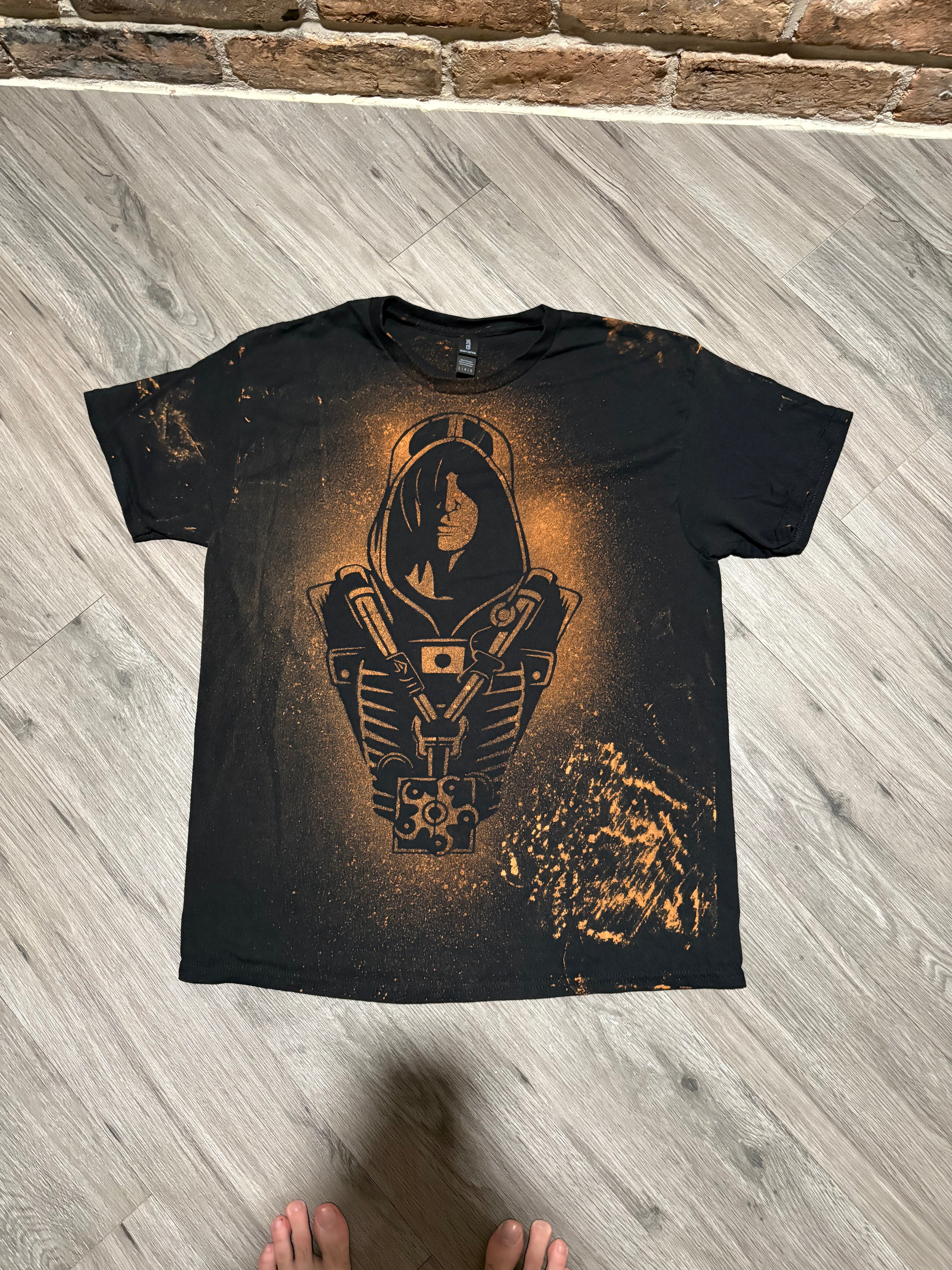 Rainbow six siege (size: large)
