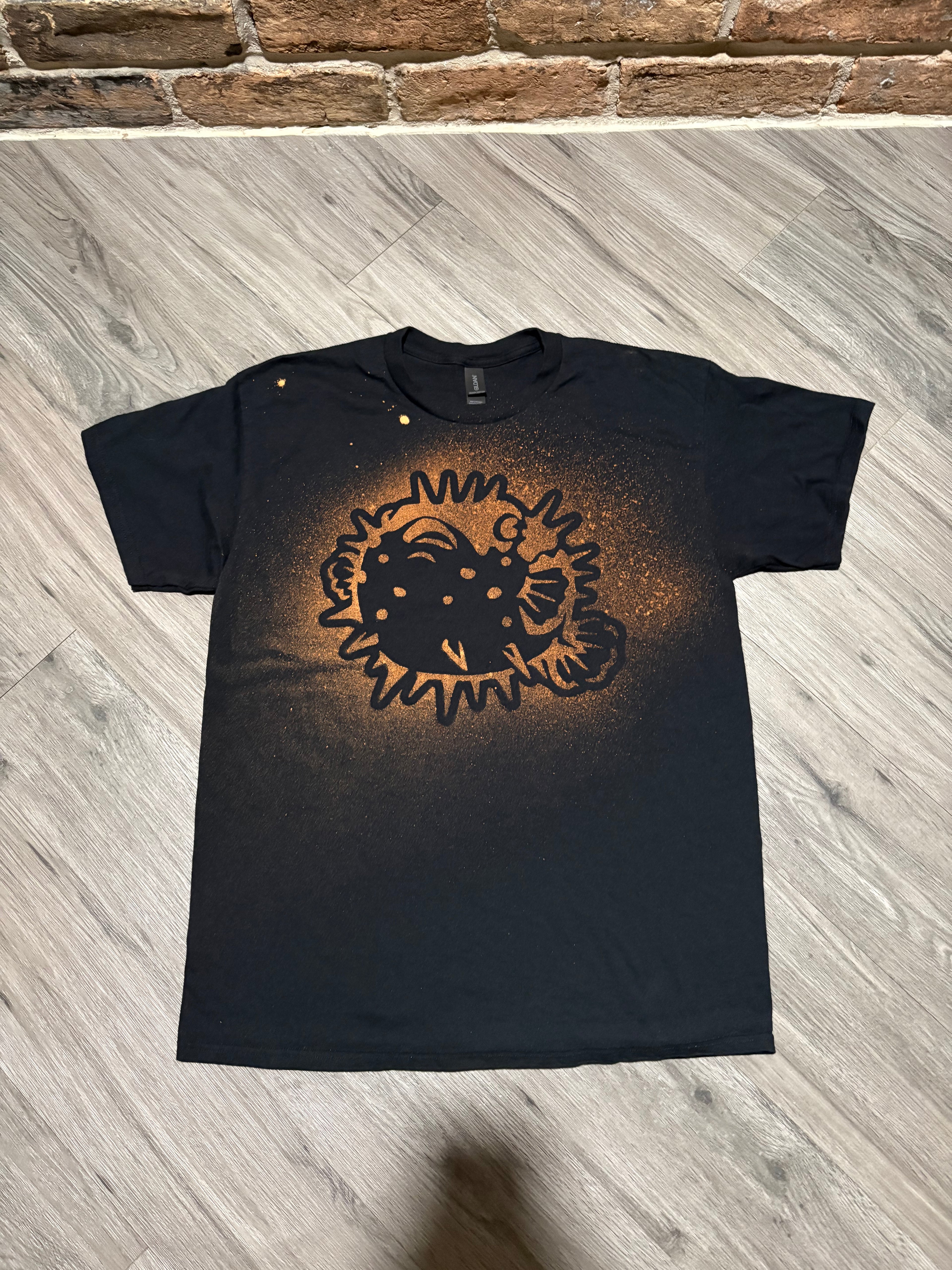 Puffer fish (size: large)