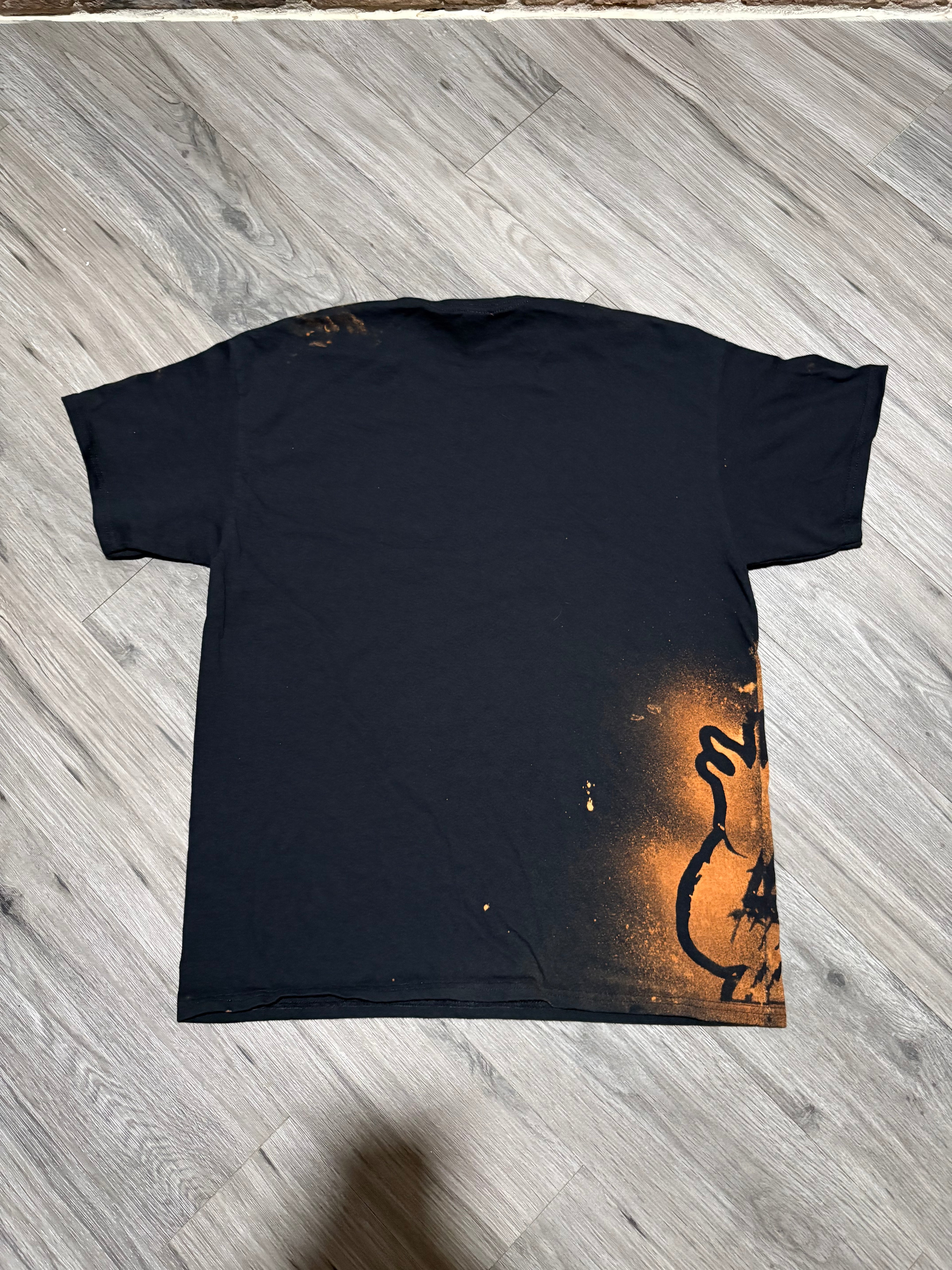 Alligator (size: large)