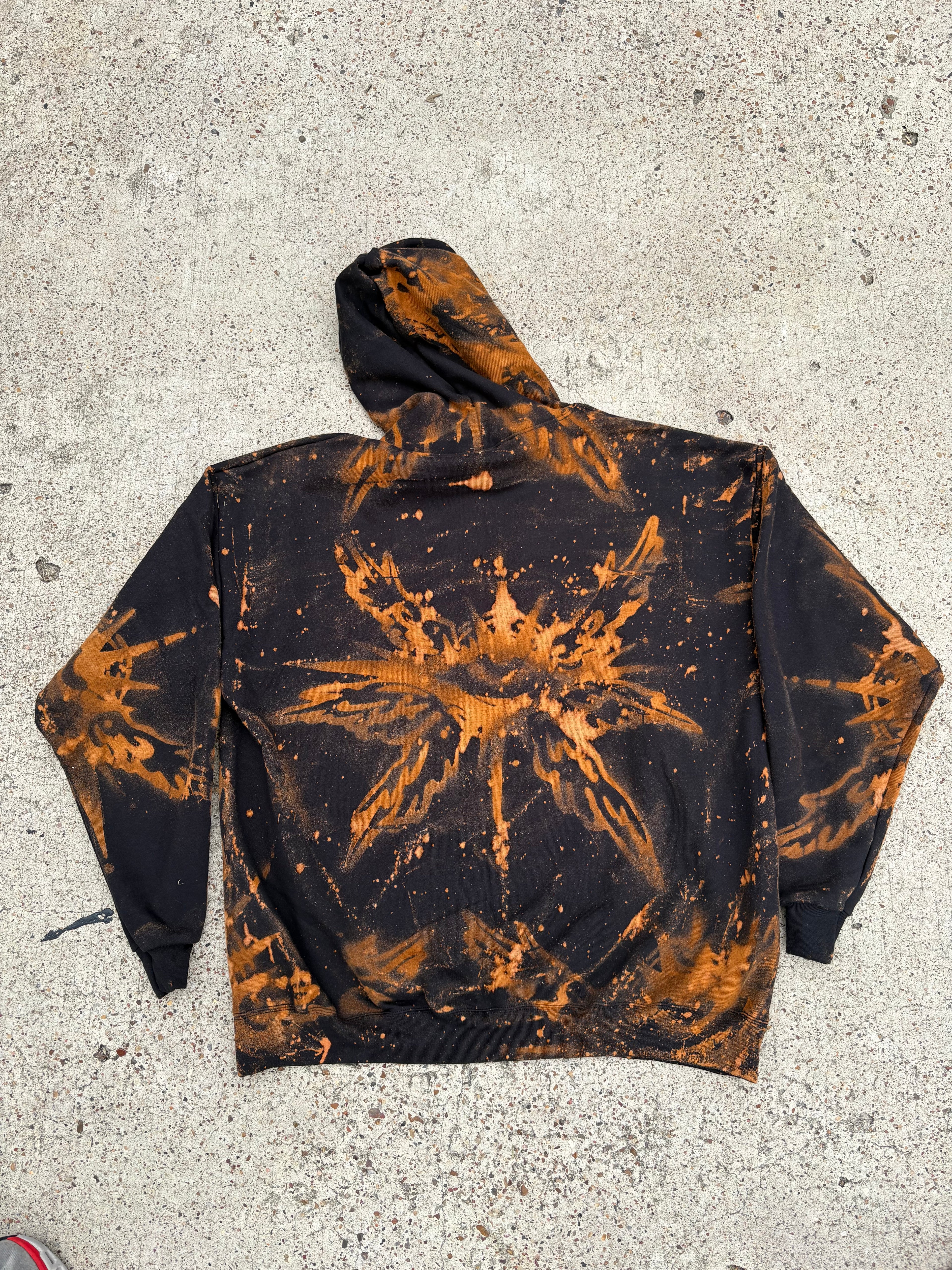 Angel hoodie