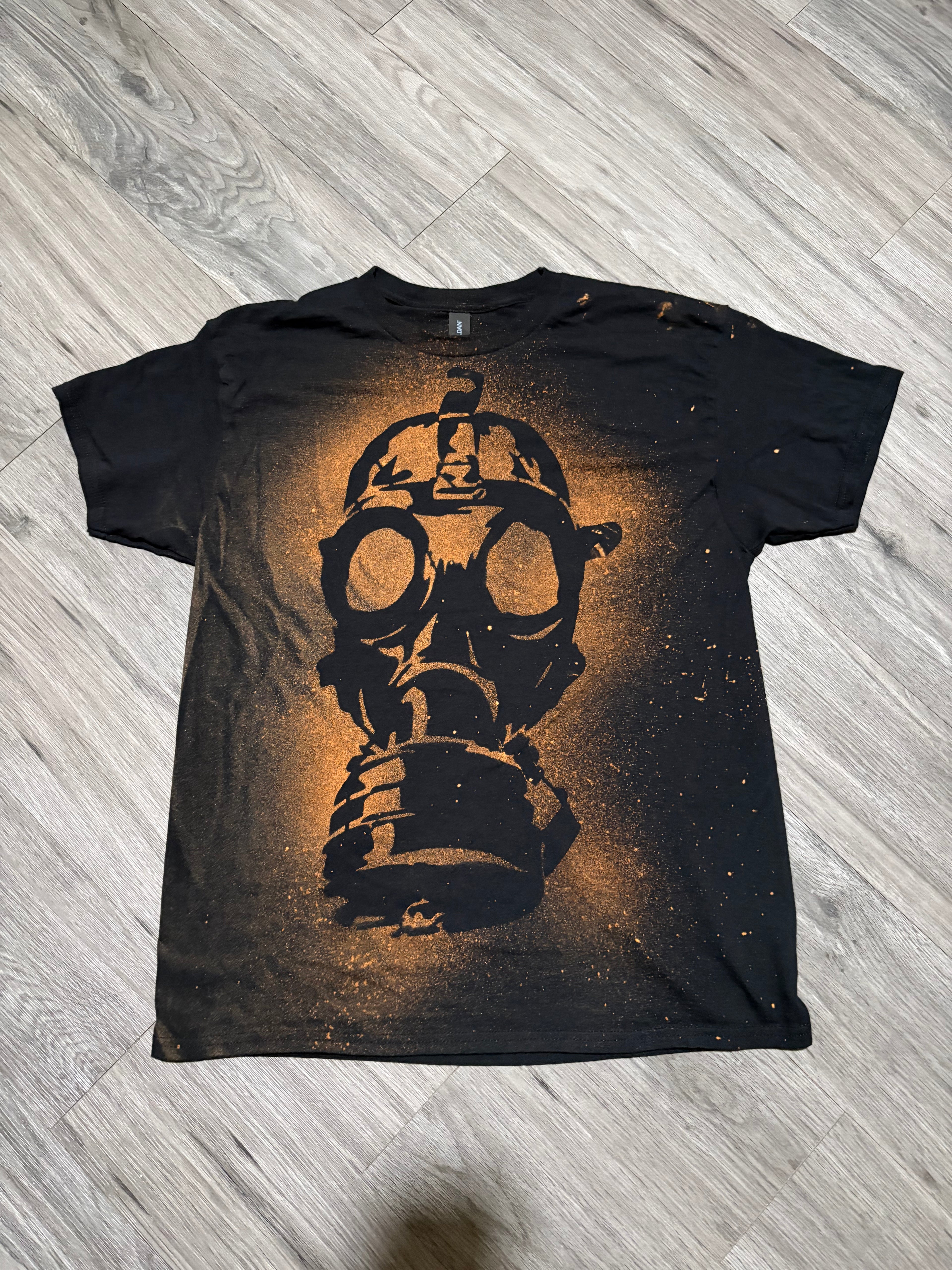 Gas mask (size: large)
