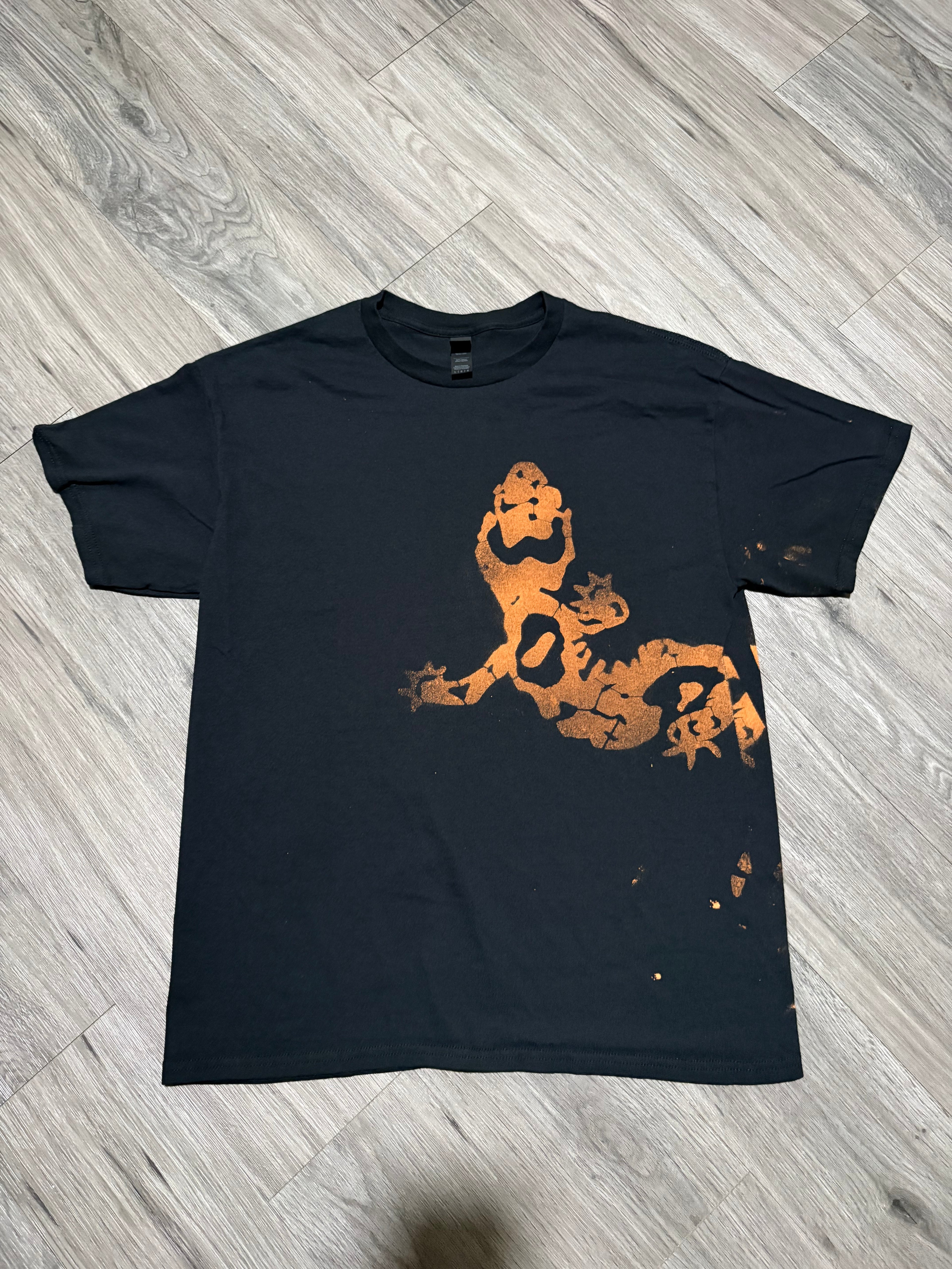 Lizard (size: large)