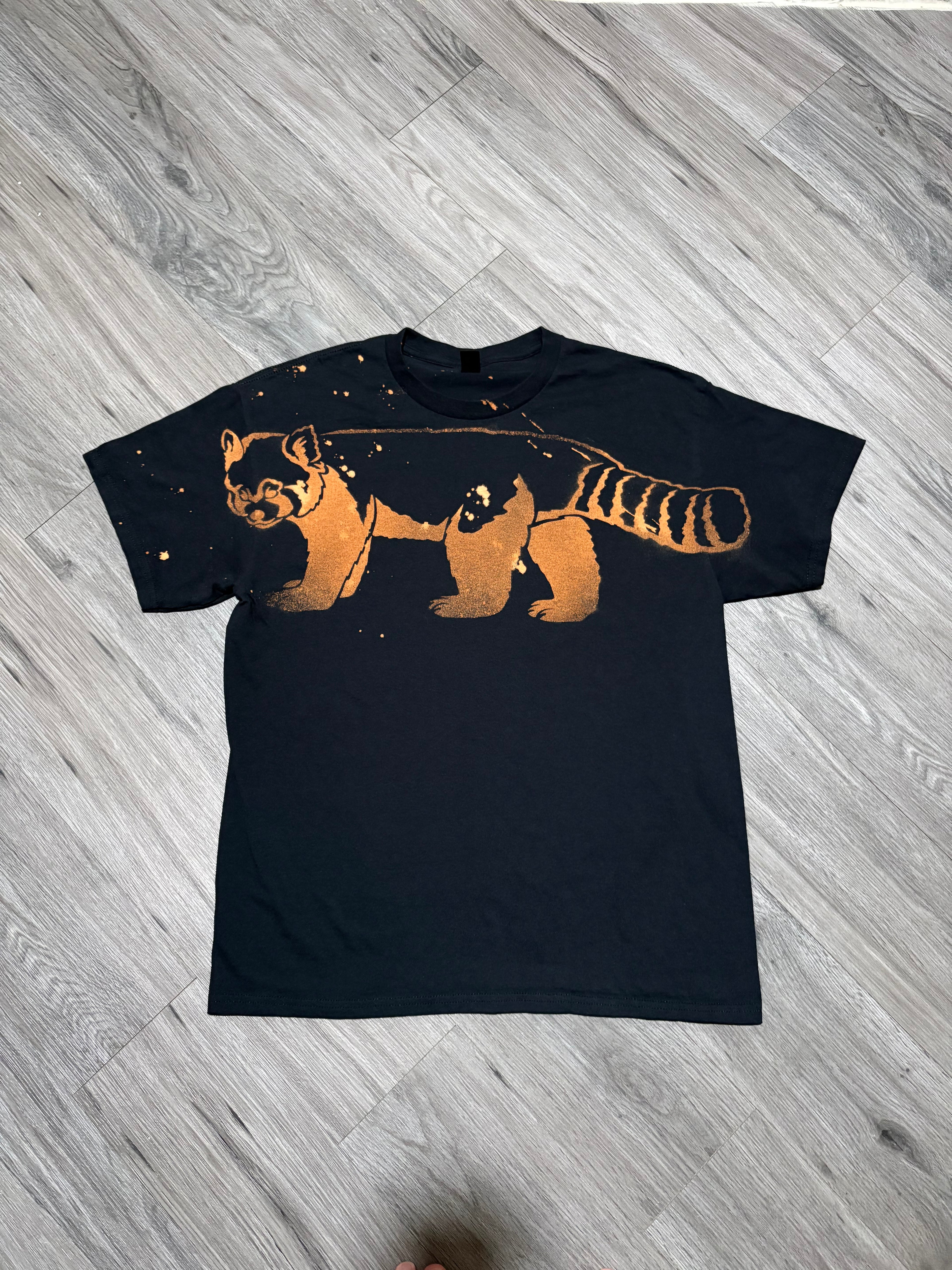 Red panda (size: large)