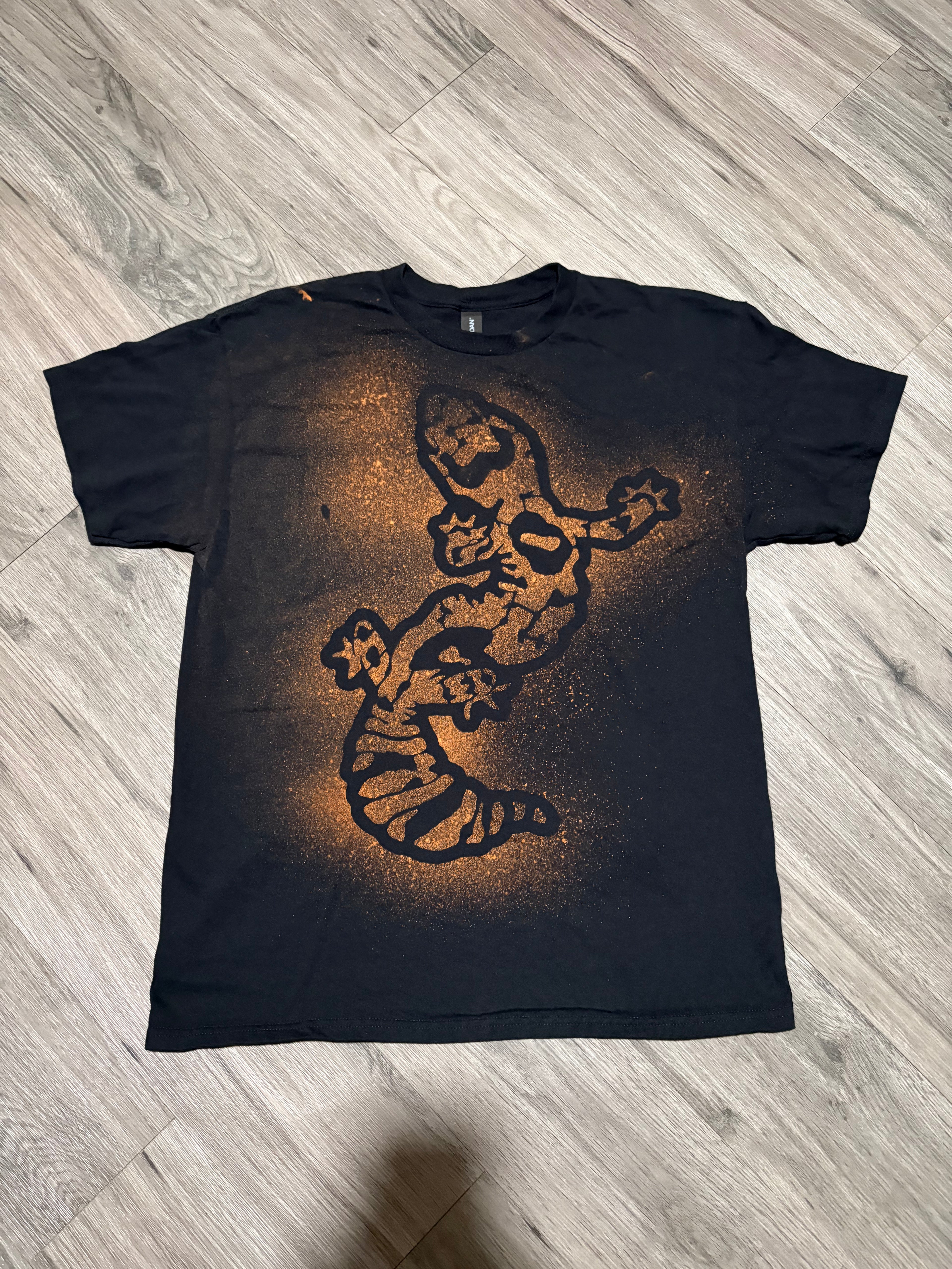 Lizard (size: large)