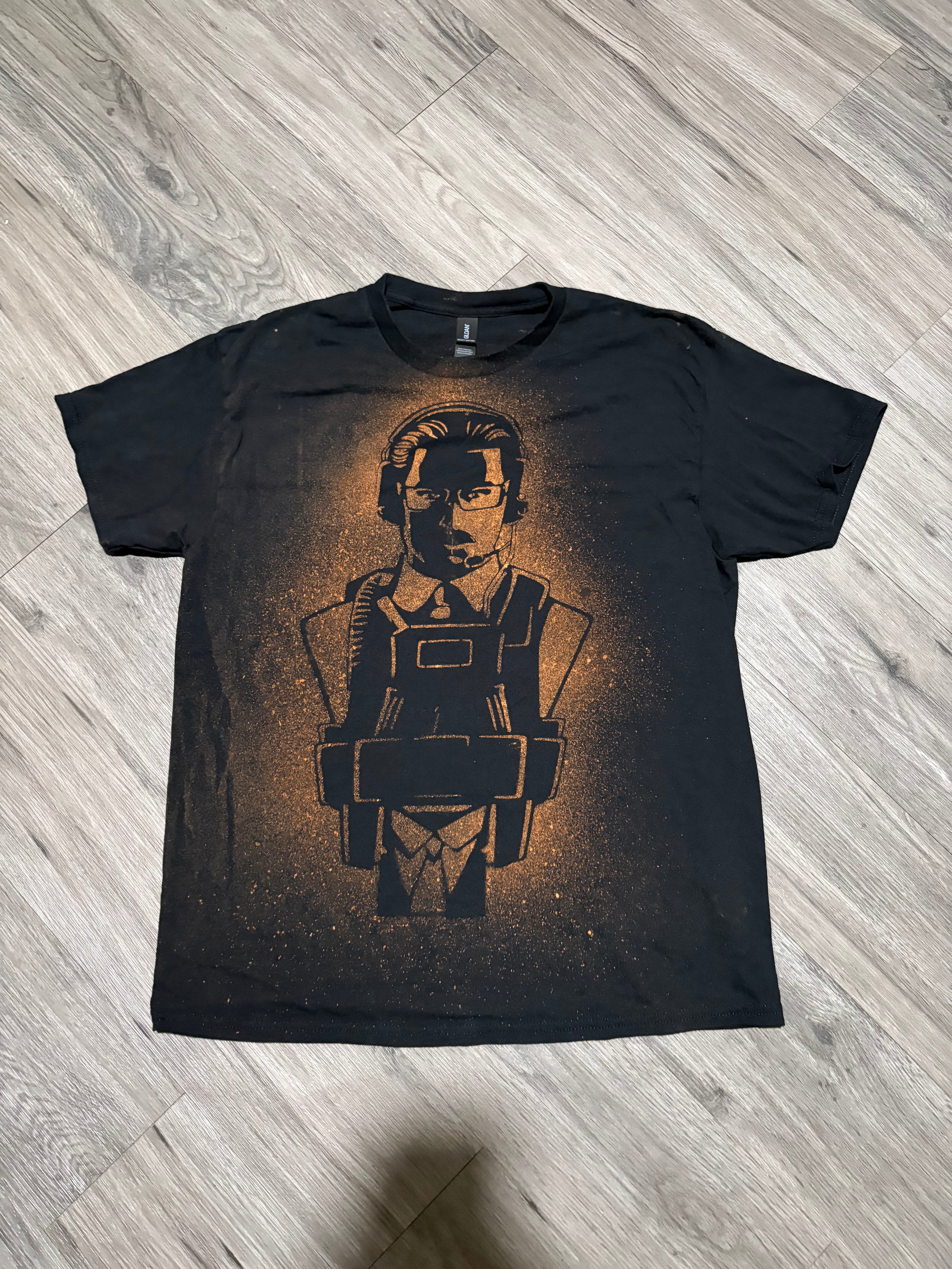Warden (size: large)