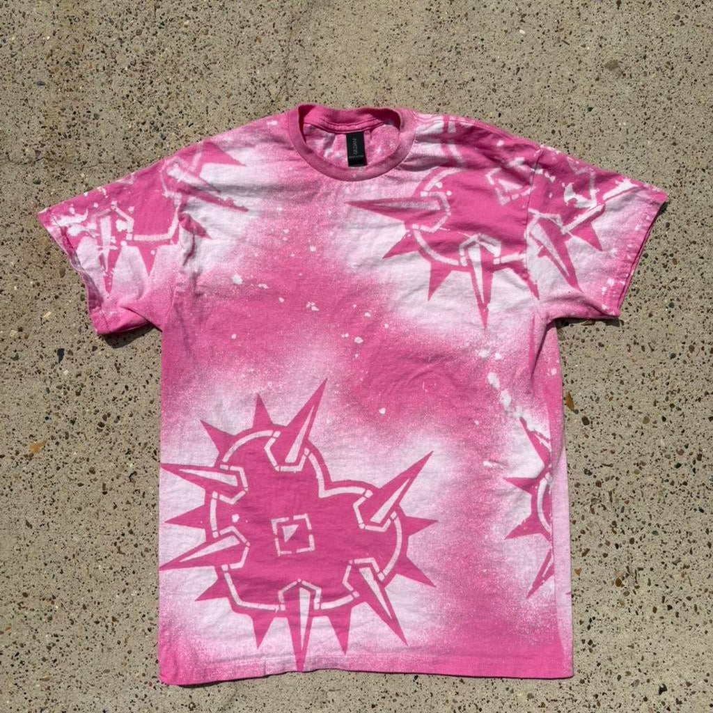 Spiked heart