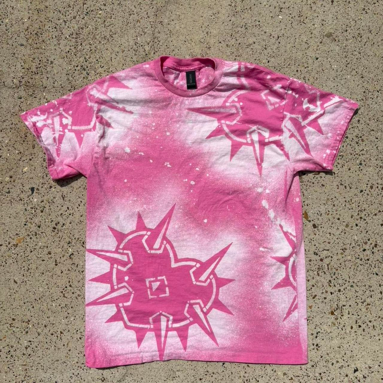 Spiked heart